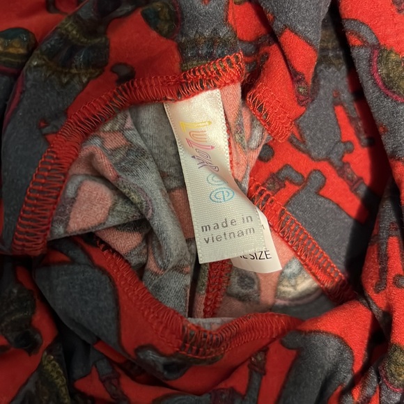 LulaRoe Two pair of Leggings - Picture 2 of 3